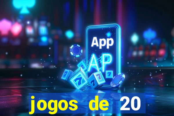 jogos de 20 centavos na betano